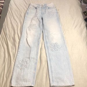 PacSun Boyfriend Denim size 24